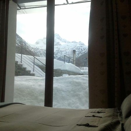 La Niche B&B La Thuile Exteriör bild